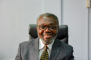 Dr. Anthony Nsiah-Asare