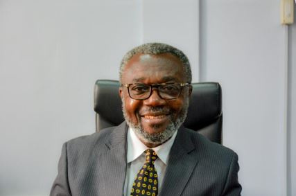 Dr. Anthony Nsiah-Asare, Director-General of Ghana Health Service