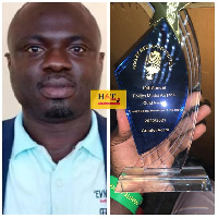 The late Bigality has been adjudged as the best foreign show Presenter of the Year