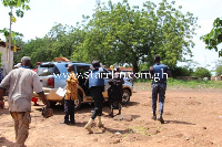 The attack has been linked to a chieftaincy dispute in the Pitiko traditional area