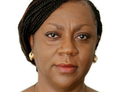 Valerie Sawyerr is a former member of the Ghana National Gas Company Board