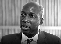 Non-Executive Director at Development Bank Ghana (DBG), Yaw Nsarkoh