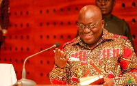 President Nana Akufo-Addo