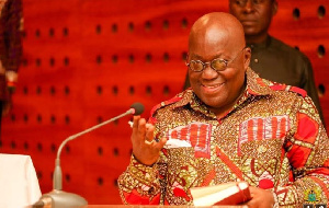 President Akufo-Addo