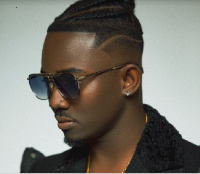 Ghanaian singer, Rison