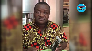 Founder, All People's Congress(APC) - Hassan Ayariga