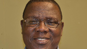 Professor Emmanuel Yaovi Hunnuor Bobobee