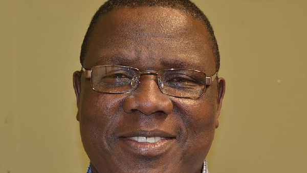 Professor Emmanuel Yaovi Hunnuor Bobobee