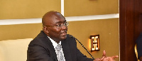 Vice President Dr Mahamudu Bawumia