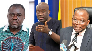 Kwaku Asiamah Ddomelevo Oppong Nkrumah