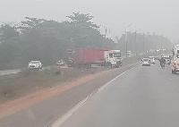 File photo of the Tema Motorway