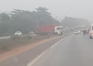 The Tema Motorway