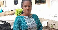 NPP Women’s Organizer for Twifo Atti-Morkwa Constituency, Angelina Nyarko