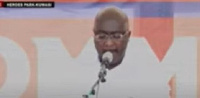 Vice president, Dr Mahamudu Bawumia