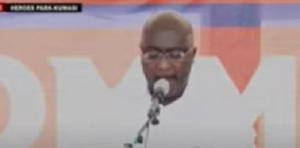 Bawumia Kumasi Conference