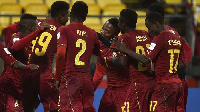 The Black Satellites of Ghana