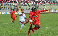 Asante Kotoko face off Etoile du Sahel in an away match