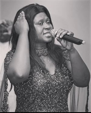 Veteran gosple artiste, Esther Smith reveals why she left Ghana