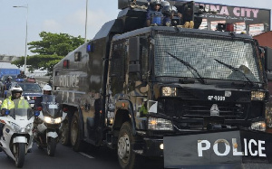 President Akufo-Addo has assured Ghanaians that there will be more police officers to fight crime