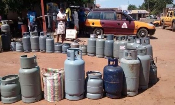 LPG prices on the rise