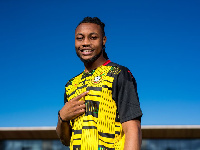 Ghana striker, Antoine Semenyo