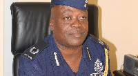 ACP David Eklu, Director of Public Affairs for the Ghana Police Service