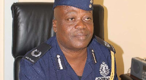 ACP David Eklu, Director of Pubic Affairs, Ghana Police Service