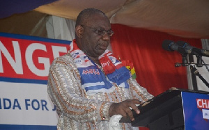 Boakye Agyarko NPP Policy Advisor