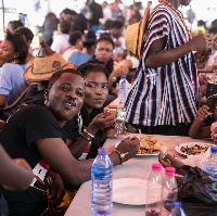 African food festival