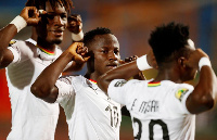 Ghana is now on course to qualify for the 2020 Olympic Games