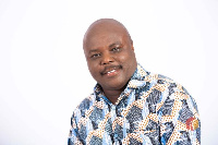 Joseph Cudjoe is the Minister for Public Enterprises