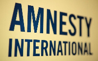 Human rights group, Amnesty International