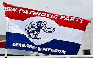 New Patriotic Party