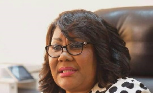 Madam Jemima Oware, Registrar General