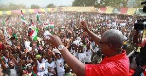 MAHAMA RALLY PEOPLE