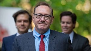 Kevin Spacey