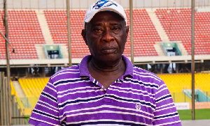 Accra Great Olympics coach, Annor Walker