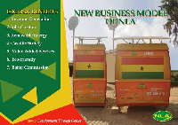 New business model of NLA