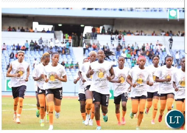 Zambia Women's National Team