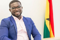 2019 GFA Presidential Candidate, Nana Yaw Amponsah