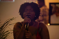 Ghanaian Performer, Esi Essilfie