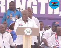 President Nana Addo Dankwa Akufo-Addo