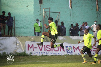 Dreams FC are through to the next stage