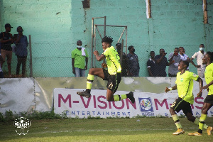 Dreams FC with a revenge win over the Phobians