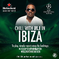 Heineken Ibiza with MI