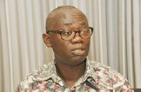 Prof Opoku Amankwah