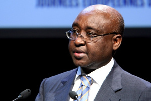 Donald Kaberuka