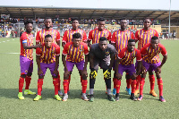 Hearts of Oak SC