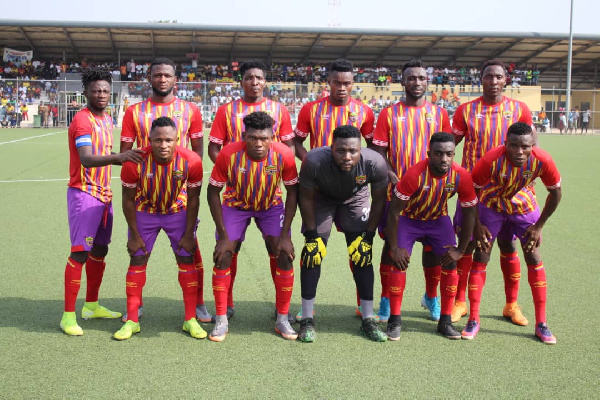 Hearts of Oak SC