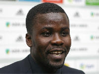 Ex-Bayern Munich star Samuel Osei Kuffour